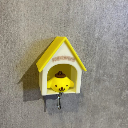 Hello Home Kitty - Keychain Holder