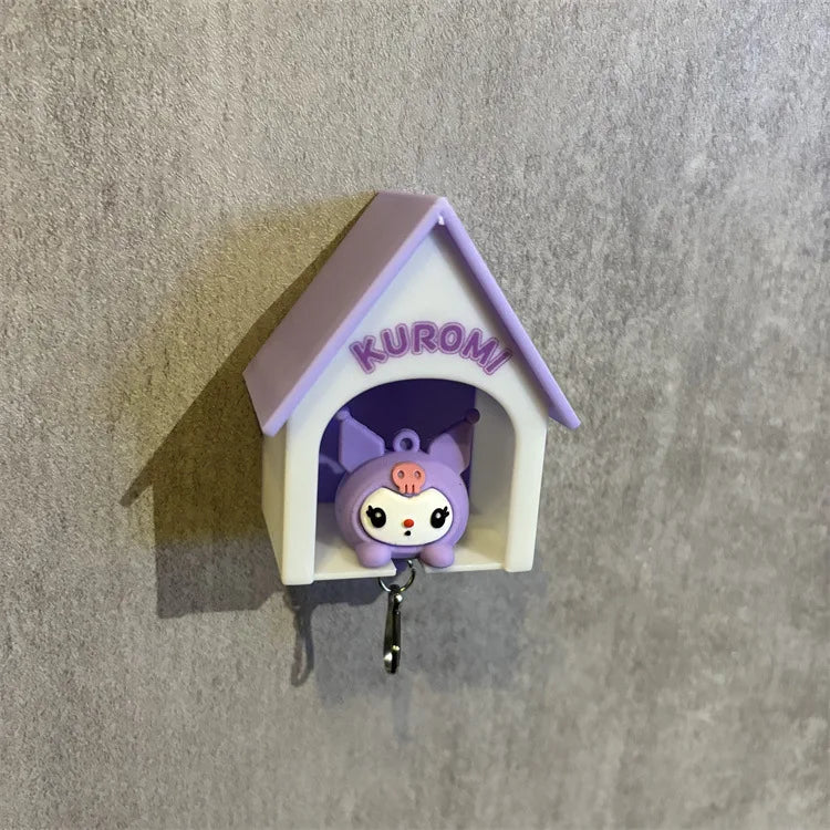 Hello Home Kitty - Keychain Holder